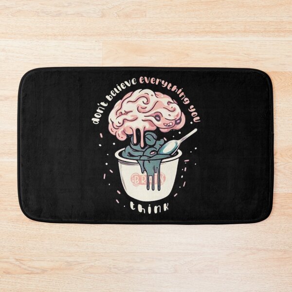 Item preview, Don't Believe Everything You Think designed and sold by piercenevans.