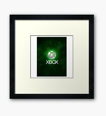 Xbox Divine Framed Print