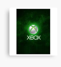 Xbox Divine Canvas Print