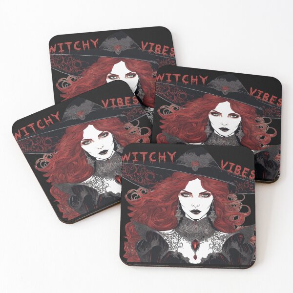 Item preview, Witchy Vibes designed and sold by DerbyshireArtz.