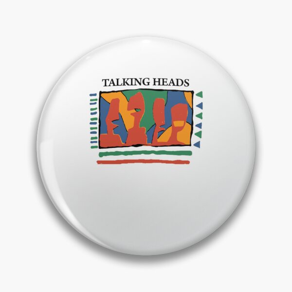 Item preview, talking heads Classic designed and sold by oluguapurvu.