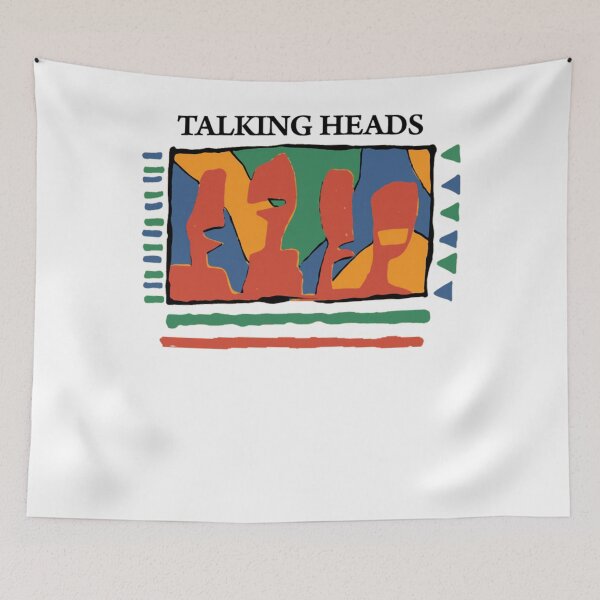 Item preview, talking heads Classic designed and sold by oluguapurvu.