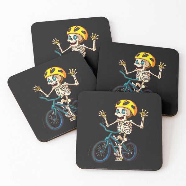 Item preview, bicycle skeleton designed and sold by fredago.