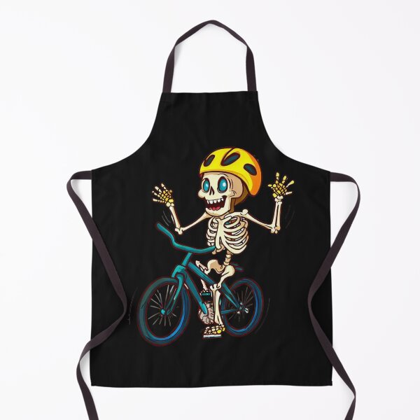 Item preview, bicycle skeleton designed and sold by fredago.