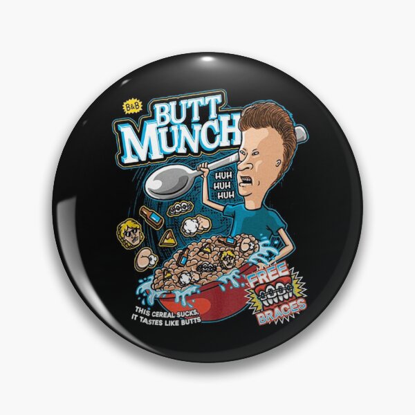 Item preview, Butt Munch designed and sold by ShopDLVS.