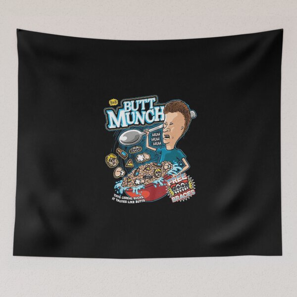 Item preview, Butt Munch designed and sold by ShopDLVS.