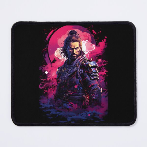 Item preview, Neon Samurai designed and sold by JourneyGems.