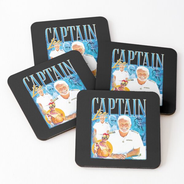 Item preview, Captain Lee designed and sold by ShopDLVS.