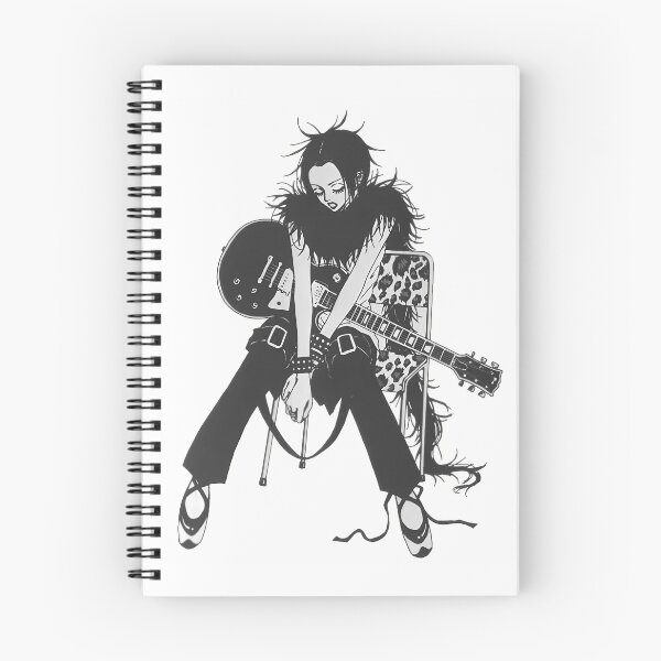 Item preview, Nana Osaki designed and sold by BucketWalnuts.