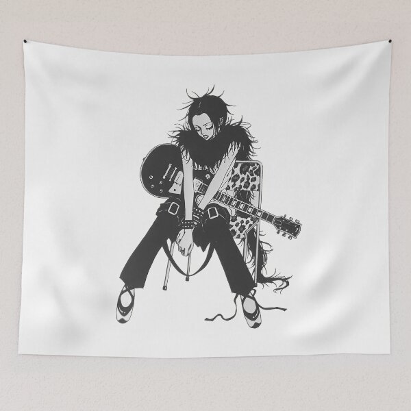 Item preview, Nana Osaki designed and sold by BucketWalnuts.
