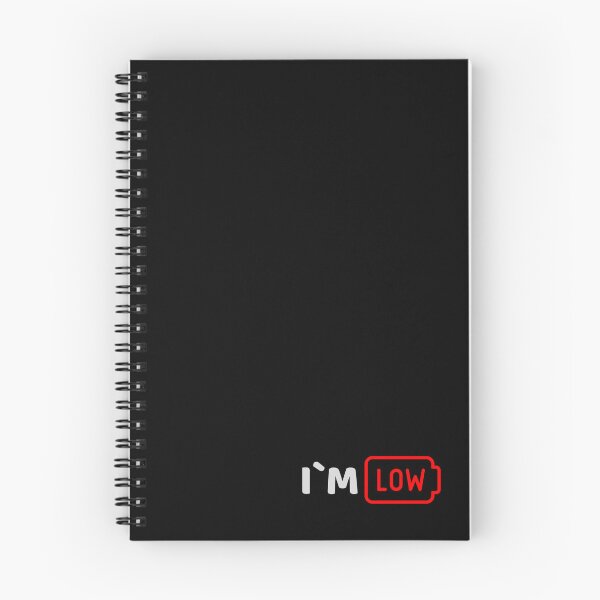 Item preview, I`m LOW. A funny metaphor as a gift for a friend. designed and sold by Krzysztof Siwek.