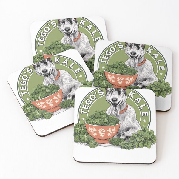 Item preview, Tego the GOAT's Kale Classic designed and sold by oluguapurvu.