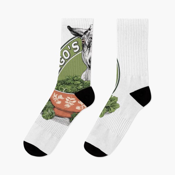Item preview, Tego the GOAT's Kale Classic designed and sold by oluguapurvu.