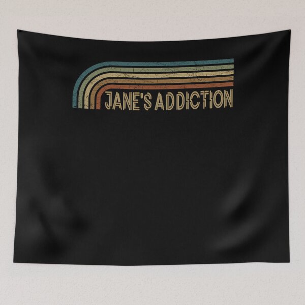 Item preview, Jane's Nothing's Shocking- Jane's Rock Vintage designed and sold by UndeadEliana92.