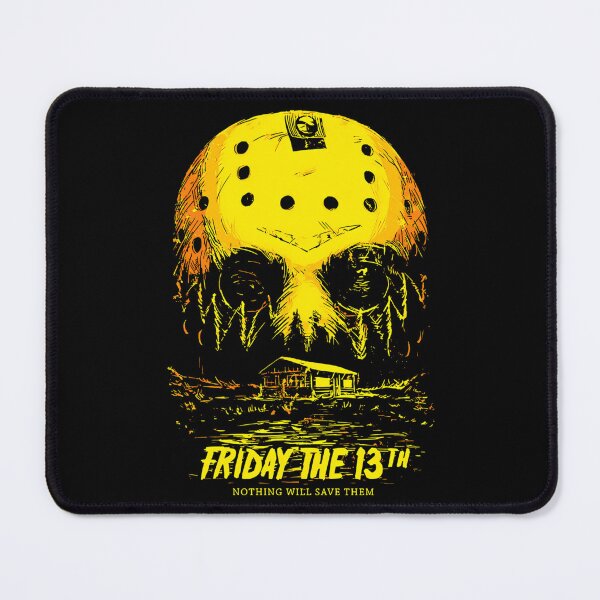 Item preview, Friday The Movies - Friday The Slasher Film designed and sold by NoemiParali.