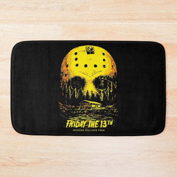 Item preview, Friday The Movies - Friday The Slasher Film designed and sold by NoemiParali.