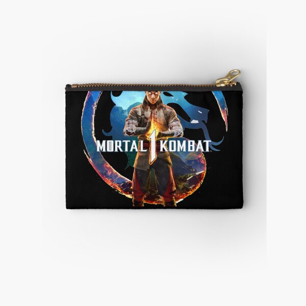 Item preview, MK12 Mortal Kombat 1 Logo designed and sold by LutherUllrich.