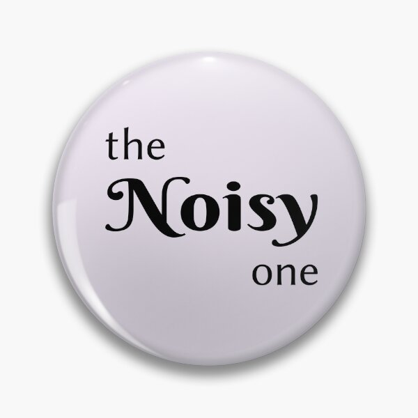Item preview, The Noisy One designed and sold by Jeallan Designs.
