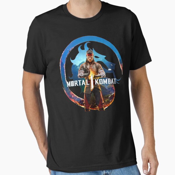 Item preview, Logo MK12 Mortal Kombat 1 designed and sold by LutherUllrich.