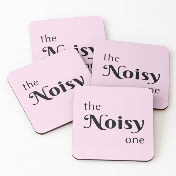 Item preview, The Noisy One designed and sold by Jeallan Designs.
