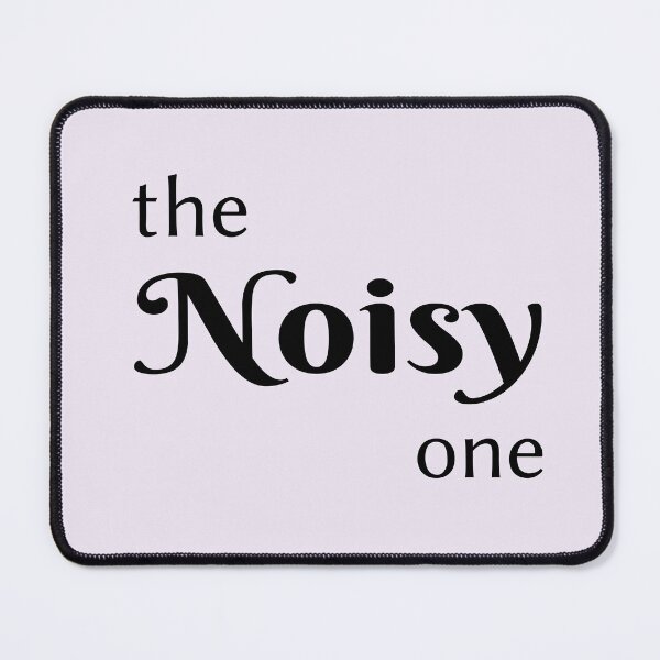 Item preview, The Noisy One designed and sold by Jeallan Designs.