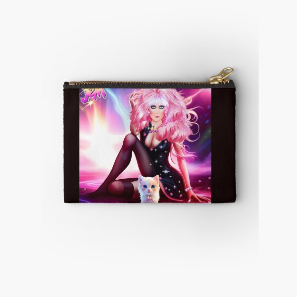 Item preview, Jem Just a girl and her cat designed and sold by Wonderwoman1971.