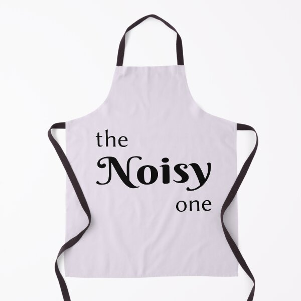Item preview, The Noisy One designed and sold by Jeallan Designs.