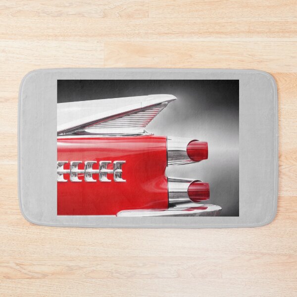 Item preview, American classic car Coronet 1959 tail fin designed and sold by Beate Gube.