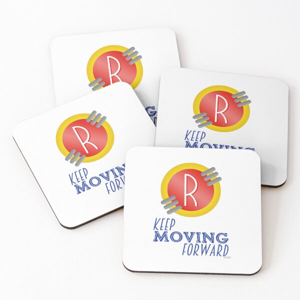 Item preview, Keep Moving Forward - Meet the Robinsons  designed and sold by ChristyCruick.
