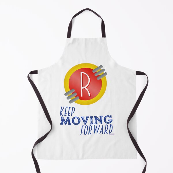 Item preview, Keep Moving Forward - Meet the Robinsons designed and sold by ChristyCruick.