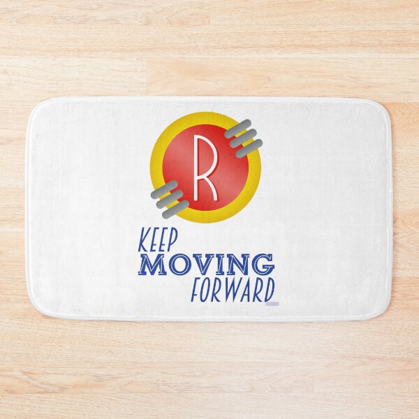 Item preview, Keep Moving Forward - Meet the Robinsons  designed and sold by ChristyCruick.