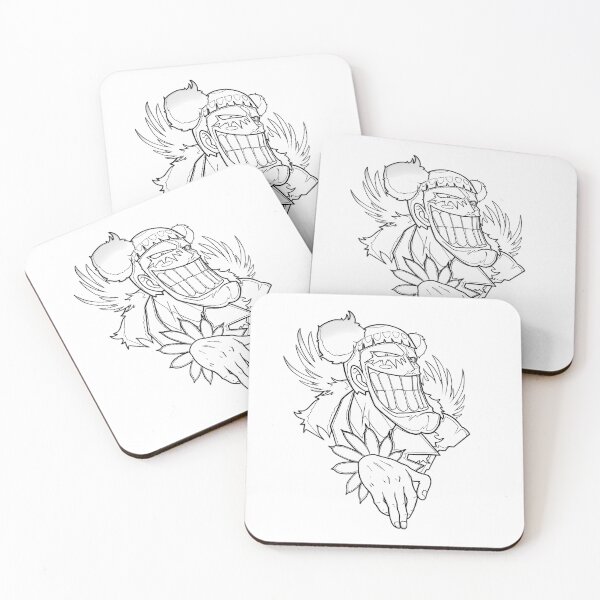 Item preview, one bon kurei - one anime series designed and sold by CrewChic.