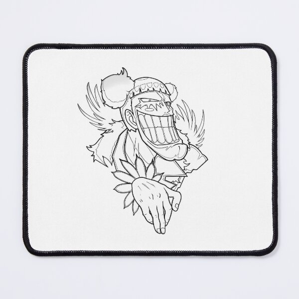 Item preview, one bon kurei - one anime series designed and sold by CrewChic.