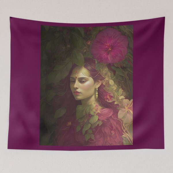 Item preview, Hibiscus Healing designed and sold by 88 Jane.