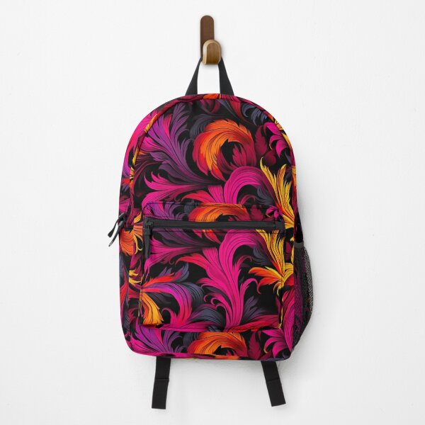 Item preview, Modern design reminiscent of Victorian neon punk style patterns designed and sold by Pflugart.