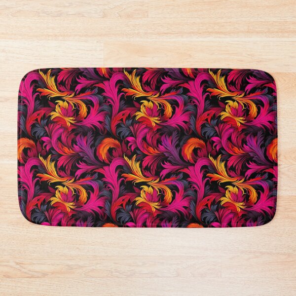 Item preview, Modern design reminiscent of Victorian neon punk style patterns designed and sold by Pflugart.