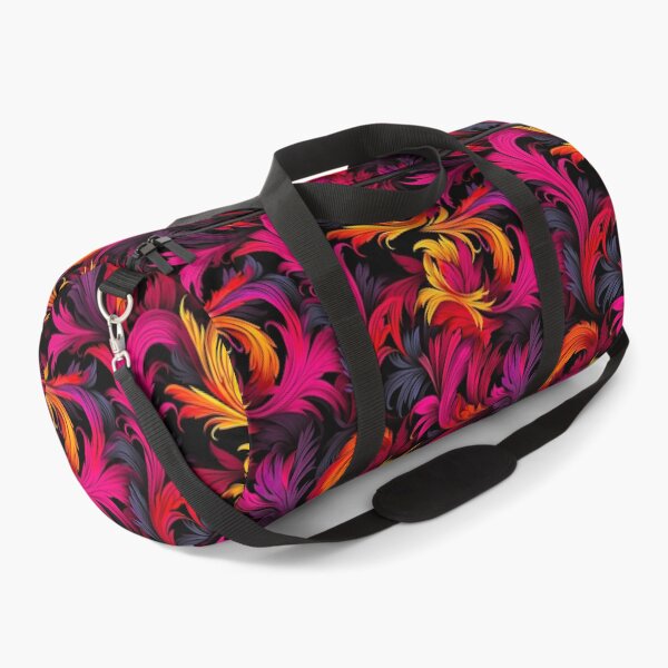 Item preview, Modern design reminiscent of Victorian neon punk style patterns designed and sold by Pflugart.