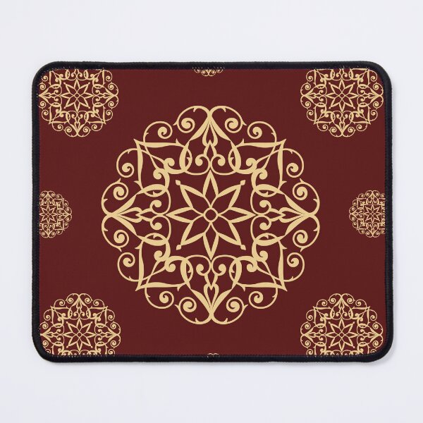 Item preview, Mandala flower designed and sold by valen777.