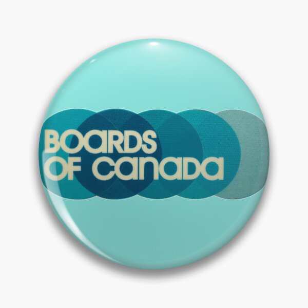 Item preview, Boards Of Canada Circles designed and sold by GianaMetztg.