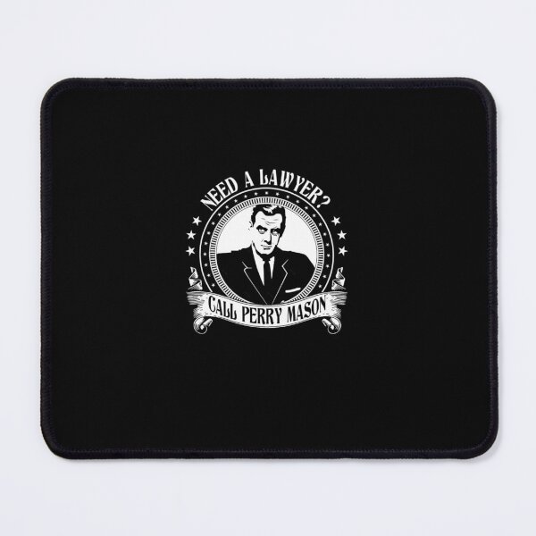 Item preview, Vintage Black White Detective Portrait designed and sold by LORRSYTH.