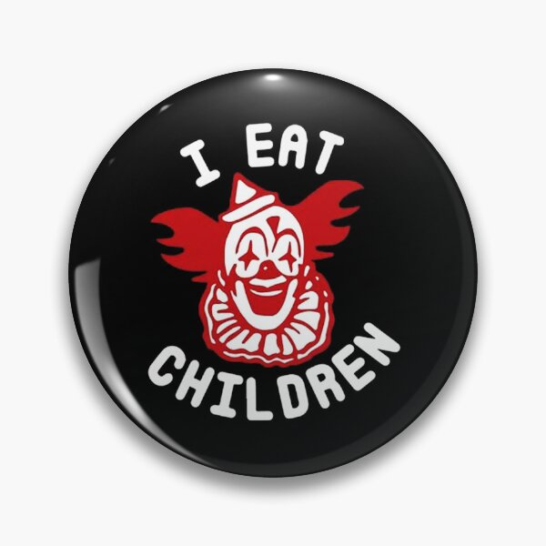 Item preview, I Eat Children Clown designed and sold by piercenevans.