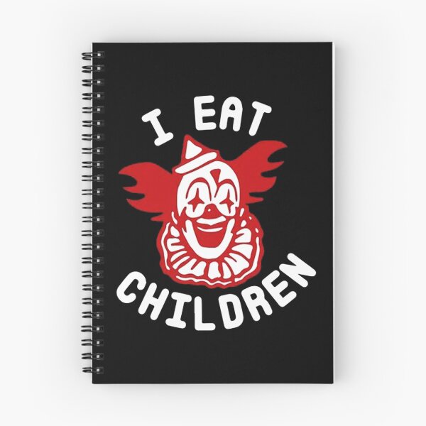 Item preview, I Eat Children Clown designed and sold by piercenevans.