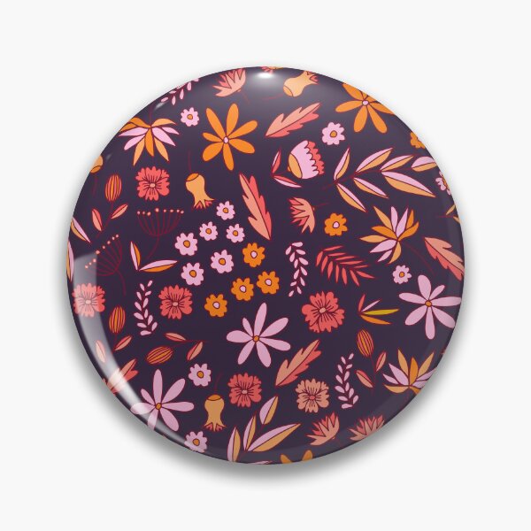 Item preview, Beautiful Floral Pattern designed and sold by Vector Scout Lab.