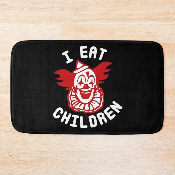 Item preview, I Eat Children Clown designed and sold by piercenevans.