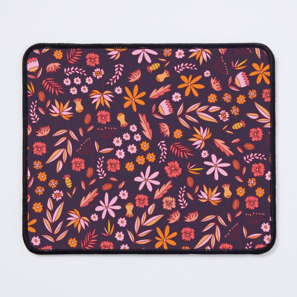 Item preview, Beautiful Floral Pattern designed and sold by Vector Scout Lab.
