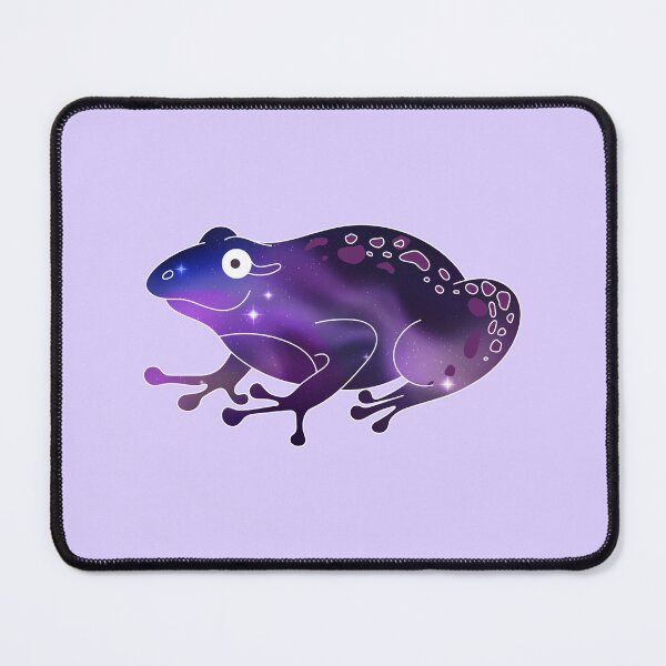 Item preview, Cute galaxy frog. designed and sold by CoCoArt-Ua.