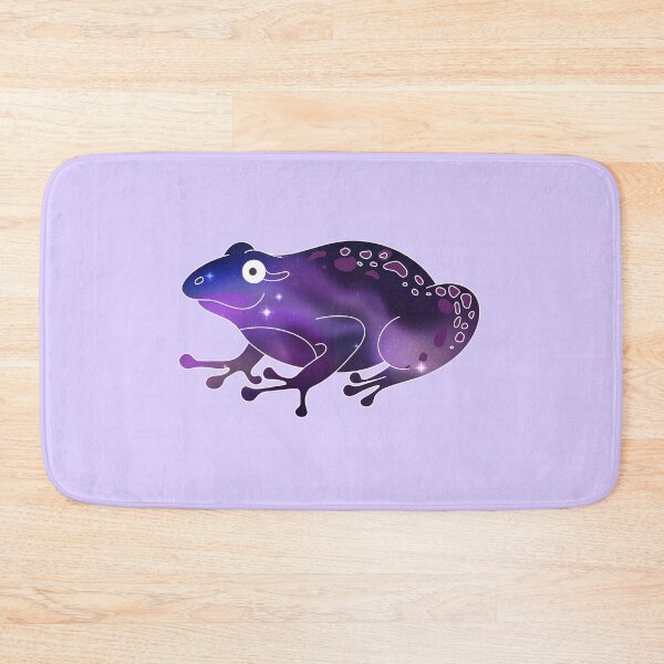 Item preview, Cute galaxy frog.  designed and sold by CoCoArt-Ua.