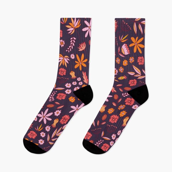 Item preview, Beautiful Floral Pattern designed and sold by Vector Scout Lab.