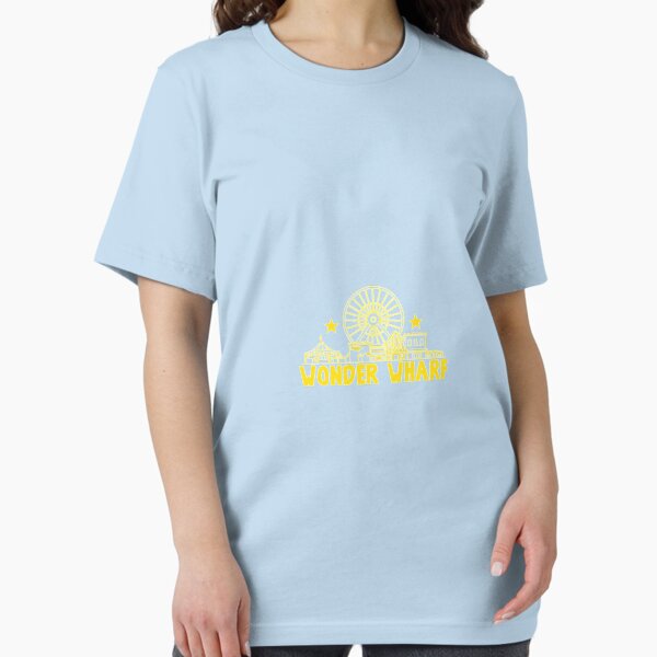 Bob's Burgers Save Wonder Wharf T Shirt Bob's Burgers Save Wonder Wharf T Shirt