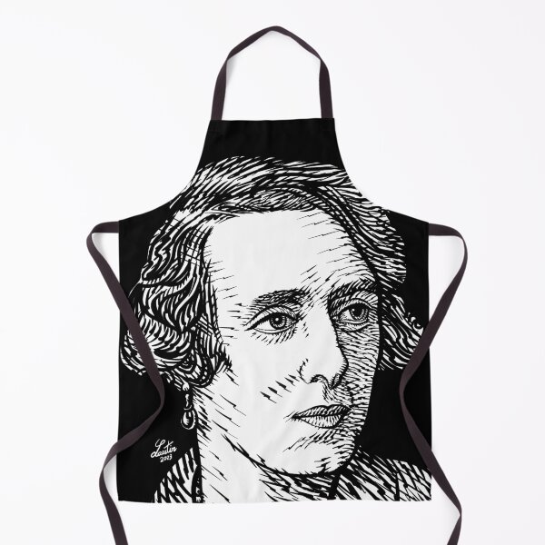 Item preview, VITA SACKVILLE-WEST ink portrait designed and sold by lautir.